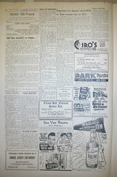 The Semiahmoo Sun and White Rock Weekly, January 15, 1953 (Page 4)
