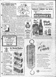 Saanich Peninsula And Gulf Islands Review Wed, November 13, 1957 (Page 11)