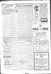 Sidney And Islands Review Thu, December 29, 1921 (Page 8)