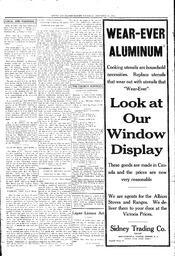 Sidney And Islands Review Thu, November 30, 1916 (Page 4)