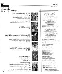   LE RÉVERBÈRE, 2007   , page 4