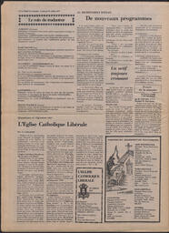 Le Soleil de Colombie, July 22, 1977, page 16