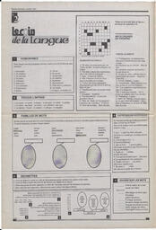 Le Soleil de Colombie, October 4, 1991, page 25