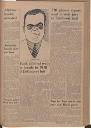   The Pacific Tribune - Friday, August 22, 1952   , page 3
