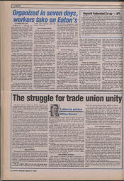   The Pacific Tribune - Wednesday, March 14, 1984   , page 6