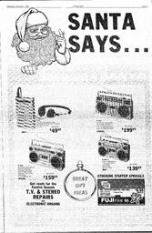 The Review Wed, December 1, 1982 (Page 25)
