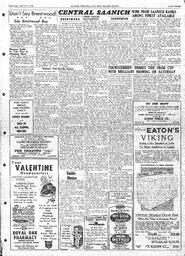 Saanich Peninsula And Gulf Islands Review Wed, February 6, 1963 (Page 3)