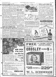 Saanich Peninsula And Gulf Islands Review Wed, February 16, 1955 (Page 9)