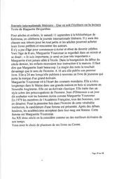   L'ANSE-AU-SABLE, 2010   , page 39