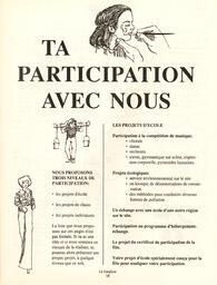   LE JONGLEUR, 1990   , page 18