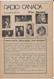 Le Soleil de Vancouver, March 14, 1969, page 7