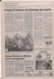 Le Soleil de Colombie, June 22, 1990, page 18