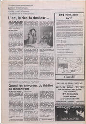 Le Soleil de Colombie, December 8, 1989, page 14