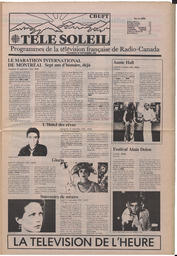 Le Soleil de Colombie, September 20, 1985, page 7