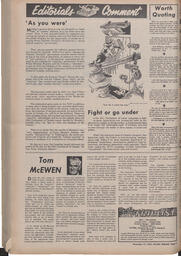   The Pacific Tribune - Friday, November 12, 1965   , page 4