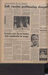   The Pacific Tribune - Friday, March 1, 1957   , page 2