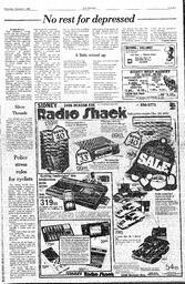 The Review Wed, December 1, 1982 (Page 23)