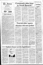 The Review Wed, November 17, 1982 (Page 4)