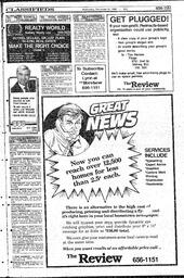 The Review Wed, November 22, 1989 (Page 47)