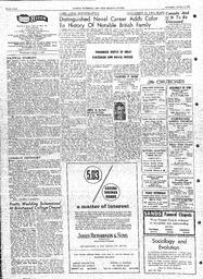 Saanich Peninsula And Gulf Islands Review Wed, October 2, 1963 (Page 4)