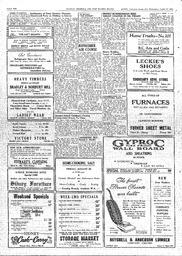 Saanich Peninsula And Gulf Islands Review Wed, August 23, 1950 (Page 10)