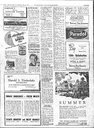 Saanich Peninsula And Gulf Islands Review Wed, May 26, 1948 (Page 8)