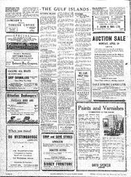 Saanich Peninsula And Gulf Islands Review Wed, April 14, 1948 (Page 6)