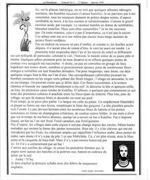   LE MOUSTIQUE PACIFIQUE, 1999   , page 6