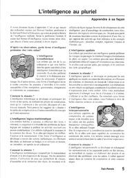   INFO-PARENTS COLOMBIE-BRITANNIQUE, 2004   , page 5