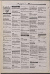 Le Soleil de Colombie-Britannique, January 21, 1994, page 11