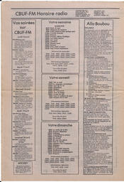 Le Soleil de Colombie, April 13, 1984, page 14