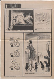 Le Soleil de Vancouver, October 1, 1971, page 12