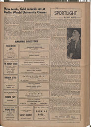   The Pacific Tribune - Friday, August 31, 1951   , page 11