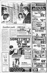 The Review Wed, August 1, 1984 (Page 3)