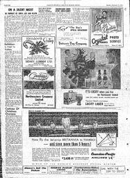 Saanich Peninsula And Gulf Islands Review Mon, December 22, 1958 (Page 14)