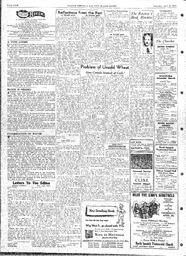 Saanich Peninsula And Gulf Islands Review Wed, April 28, 1954 (Page 4)