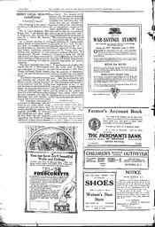 Sidney And Islands Review Thu, December 12, 1918 (Page 2)