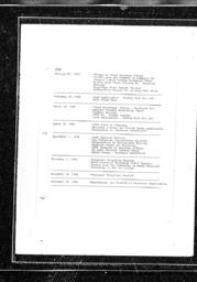 1988-01-01 - City of Port Coquitlam - Environmental Protection Committee - Index