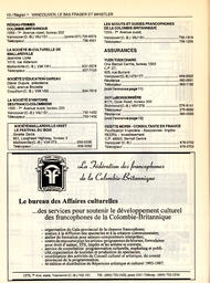   ANNUAIRE - FFCB, 1995   , page 12