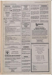 Le Soleil de Colombie, March 23, 1990, page 19