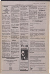 Le Soleil de Colombie, May 20, 1988, page 15