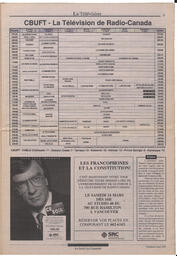 Le Soleil de Colombie, March 6, 1992, page 9
