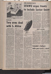  The Pacific Tribune - Friday, August 7, 1970   , page 8