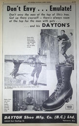   The Western Canadian Lumber Worker, Vol. XXX, No. 8, 2nd Issue Apr. 1963   , page 6