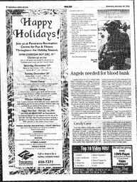 The Peninsula News Review Wed, December 20, 2000 (Page 10)