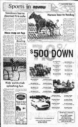 The Review Wed, April 23, 1986 (Page 14)
