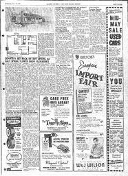 Saanich Peninsula And Gulf Islands Review Wed, May 16, 1956 (Page 11)