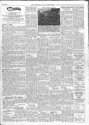 Saanich Peninsula And Gulf Islands Review Wed, December 27, 1950 (Page 4)