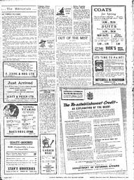 Saanich Peninsula And Gulf Islands Review Wed, February 21, 1945 (Page 2)