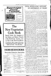 Sidney And Islands Review Thu, September 6, 1917 (Page 3)